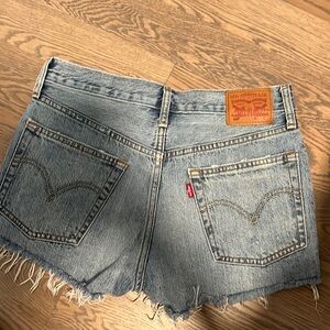 501 Levi’s Shorts